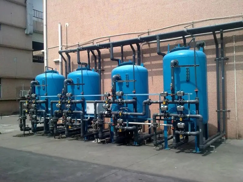 武隆县循环水处理设备